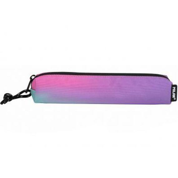 Penal \ Пенал \ Pencil bag MINI PENCIL CASE SUNSET PINK