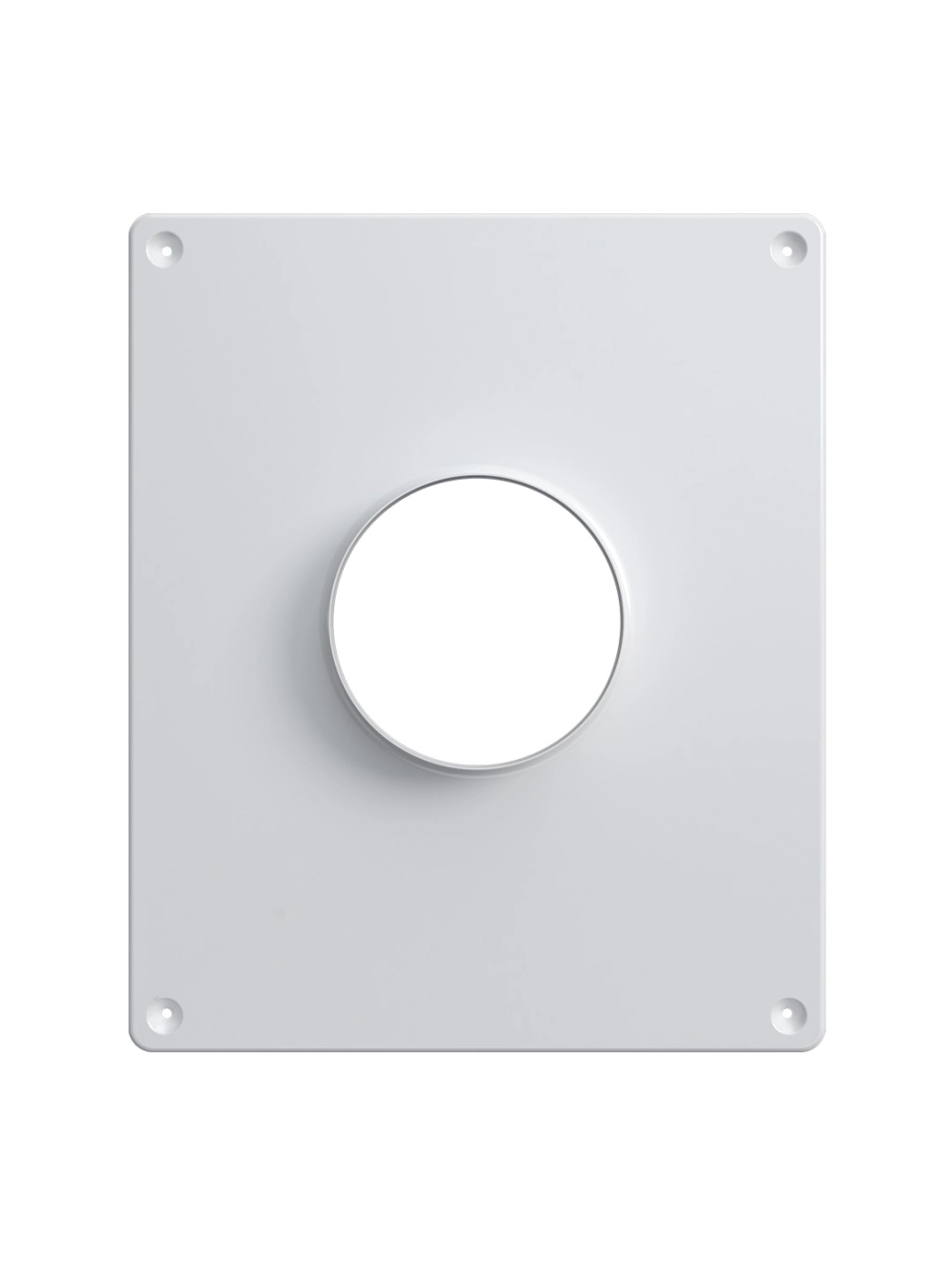 Площадка торцевая металлическая D80 ФЛЕКС