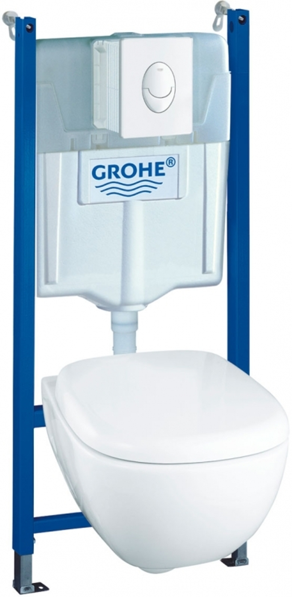 Клавиша смыва Grohe Skate Air 38505SH0 Белый альпин