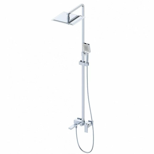 Душевая система WONZON & WOGHAND CUBE WW-88739016-CR хром