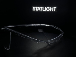 Правое стекло фары Mazda 3 BL 2008-2013