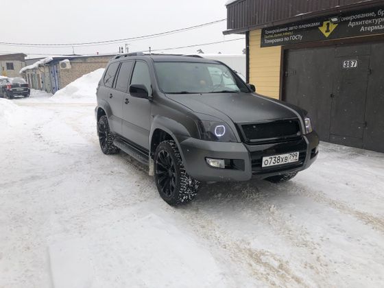 Пленка матовая серая графит Cold Gray Carbins