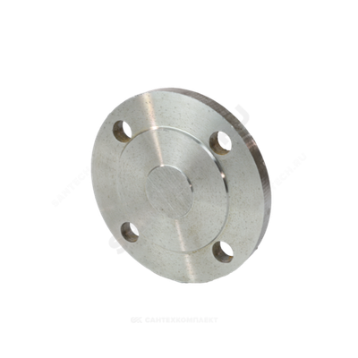 Заглушка сталь фланцевая Ду 150 Ру16 АТК 24.200.02.90