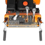 Снегоуборщик бензиновый двухступенчатый электростартер DAEWOO DAST 1080