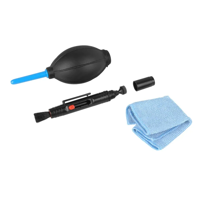 Набор для чистки оптики GreenBean Perfect Clean KIT-01 Набор для чистки оптики GreenBean Perfect Clean KIT-01
