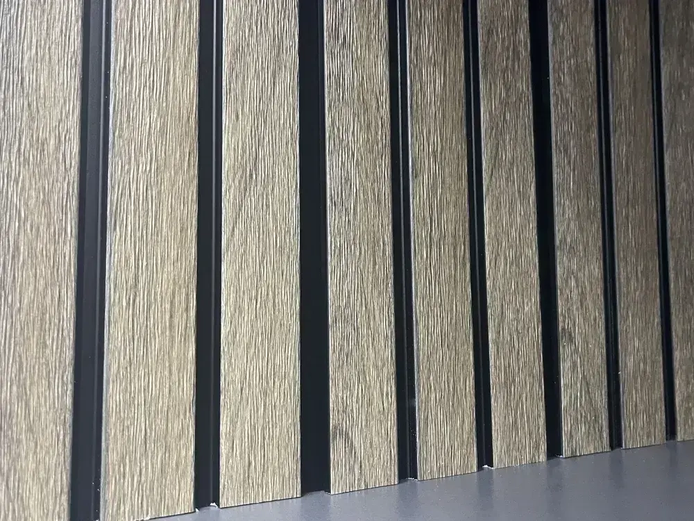 Стеновая панель 3D BOARD (2900х120х10мм) Дуб Антик 10120-110