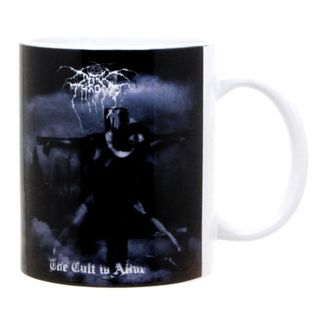 Кружка Darkthrone The Cult Is Alive (681)