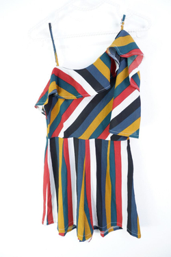 Комбинезон BOOHOO в африканских мотивах 42 размер