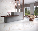 Laparet Venato Calacatta Gold Сатинированный 60x120