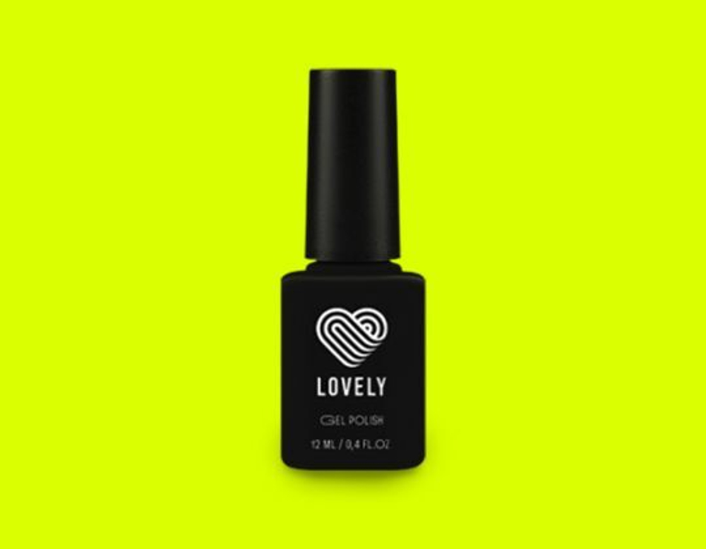 База камуфлирующая высокопигментированная Lovely CB09, 12 ml
