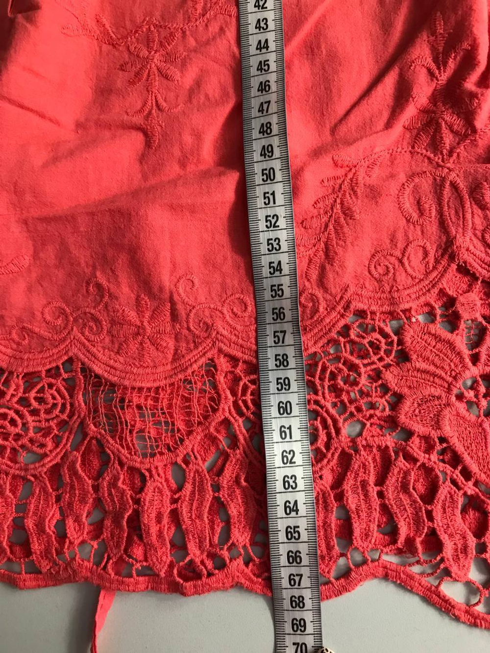 Блузка Solomea Lux однотонная, визуально 46/48 размер