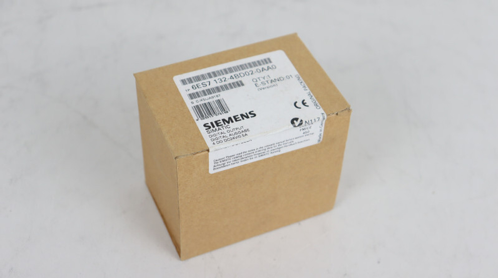 Б/у SIEMENS 6ES7 132-4BD02-0AA0