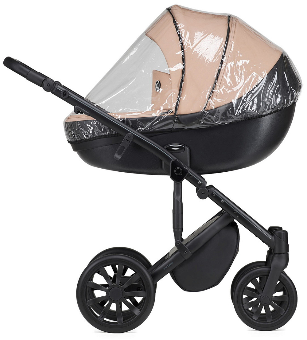 Детская коляска Anex m/type 3 в 1 coral