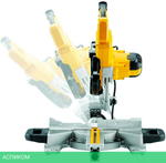 Торцовочная пила DeWalt DWS774 (DWS774-QS)
