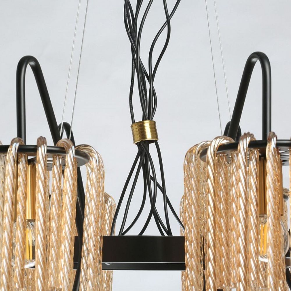 Подвесная люстра MW-Light Лавиния 443010908