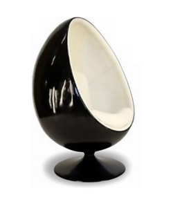 Кресло Globe Oval