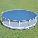 Тент солнечный Intex Solar 28014 для круглых бассейнов 488 см