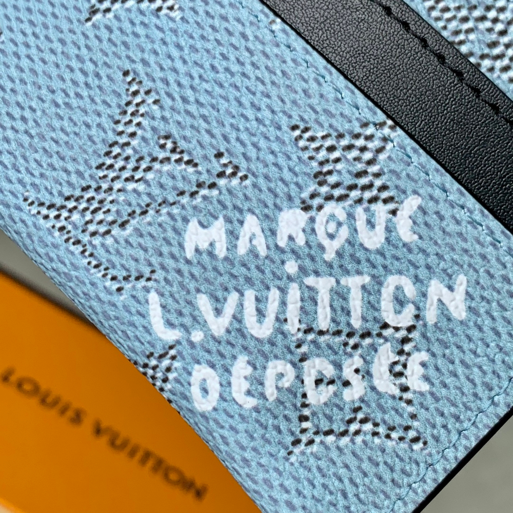 Louis Vuitton Double Card Holder