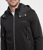 Худи Karl Lagerfeld - черный(705087 521900)