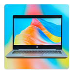 14" Ноутбук HP ProBook 445 G7 (1920x1080, AMD Ryzen 5 4500U, RAM 8ГБ, SSD 256ГБ, AMD Radeon Vega 6, Win 10Pro)