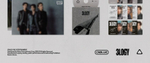 Альбом CNBLUE - 3LOGY 3rd Album POSTCARD Version