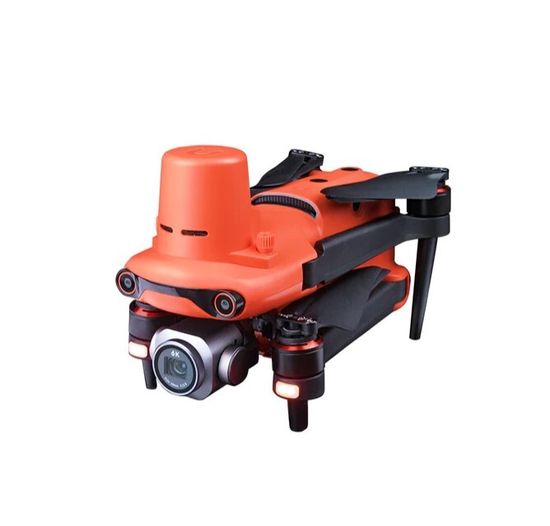 Квадрокоптер Autel Robotics EVO II Pro RTK Rugged Bundle - Дрон с камерой 6K