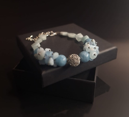 Браслет "Эдельвейс"