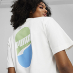 Футболка PUMA DOWNTOWN 180 Logo Tee
