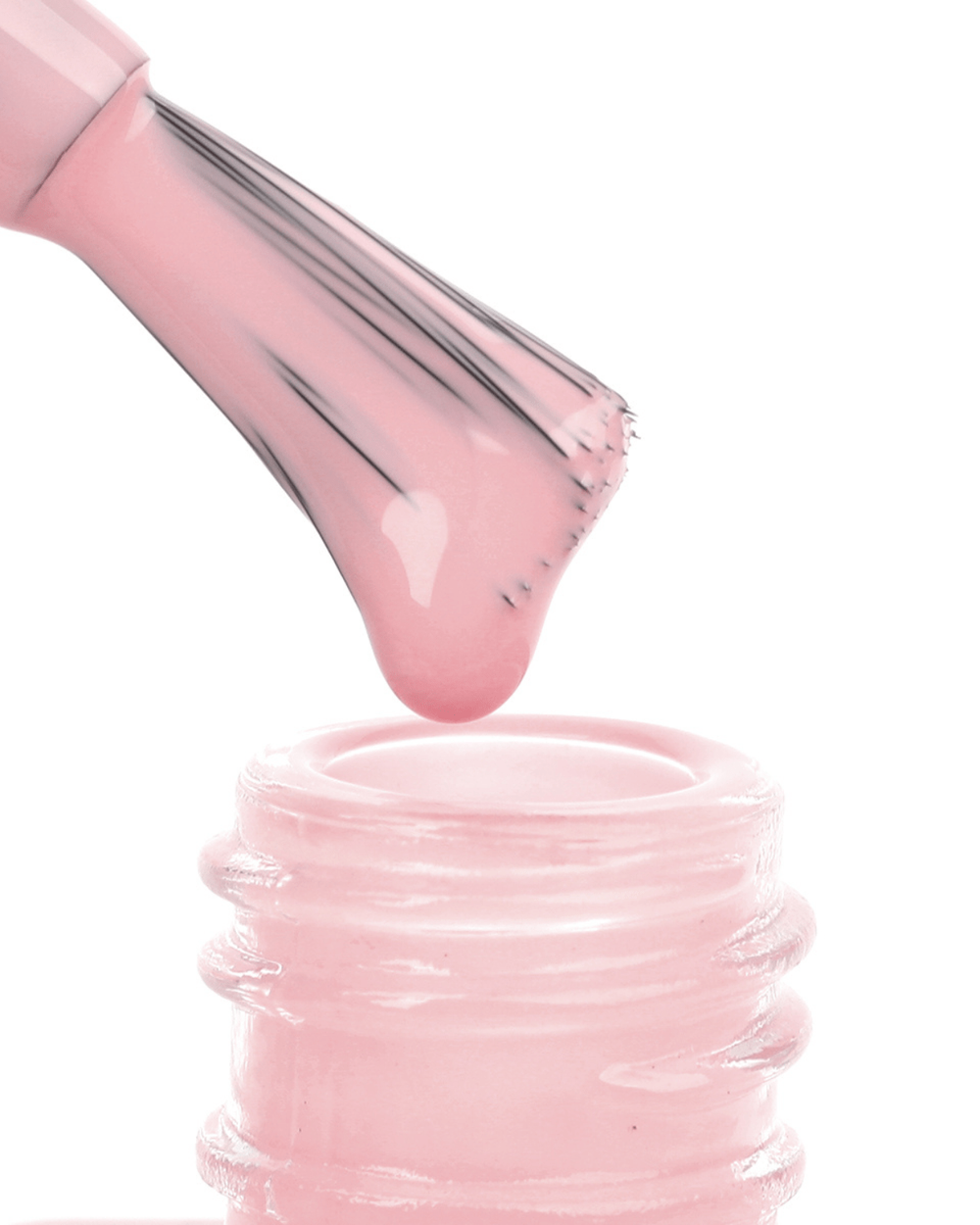 Ультрастойкий лак Gel Effect Клубничные сливки №019, 9 мл.