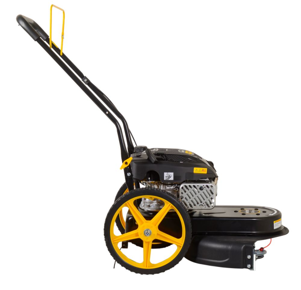 Лесочная газонокосилка Huter GLM-5.0 L