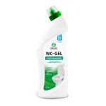 Средство для чистки сантехники Grass WC-gel, кислотное, 750 мл, 49827---