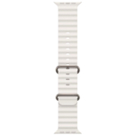 Умные часы Apple Watch Ultra 2 49mm Titanium Ocean Band White