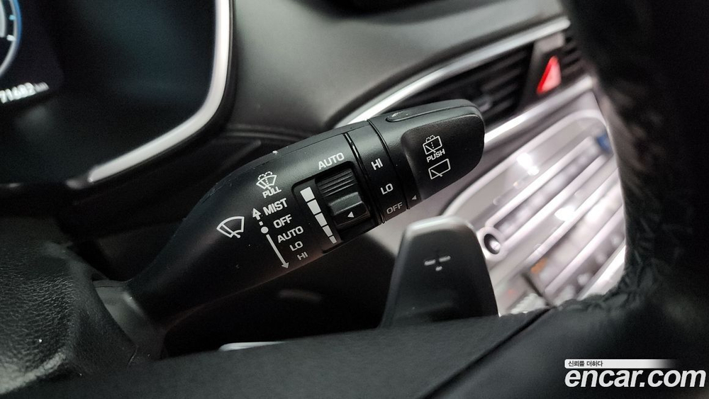 Hyundai The New Santa Fe HEV 1.6 2WD (09.2021)
