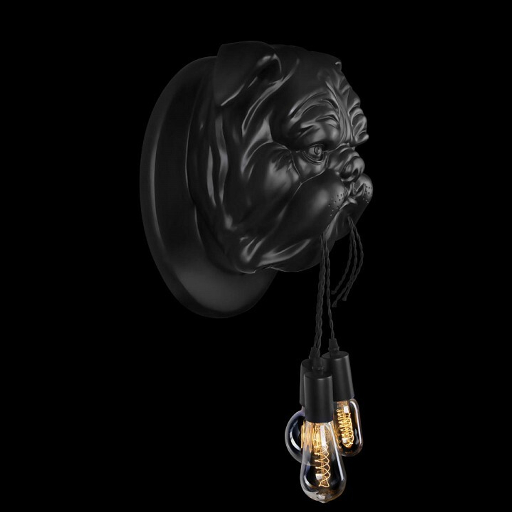 Бра Loft it 10177 Black