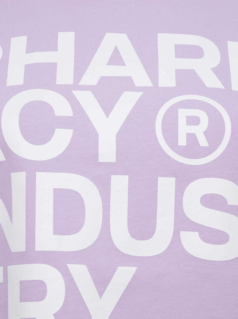 PHARMACY IND блузон - сиреневый