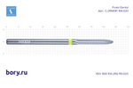 Фреза твердосплавная Frank Dental типа HP - C.295KSF.104.023