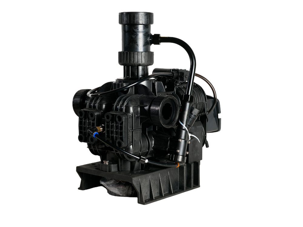 Блок управления RUNXIN ТМ.F112A3 - умягч., с в/сч, до 40 м3/ч