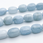 Аквамарин, размер около 12,5-13,5 мм, цена за набор 6 шт