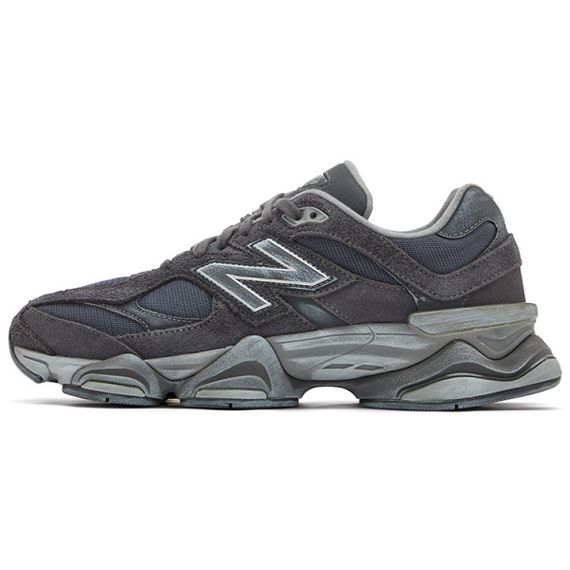 New Balance NB 9060 Беговые дорожки Низкие Темносерые Уни-сексы