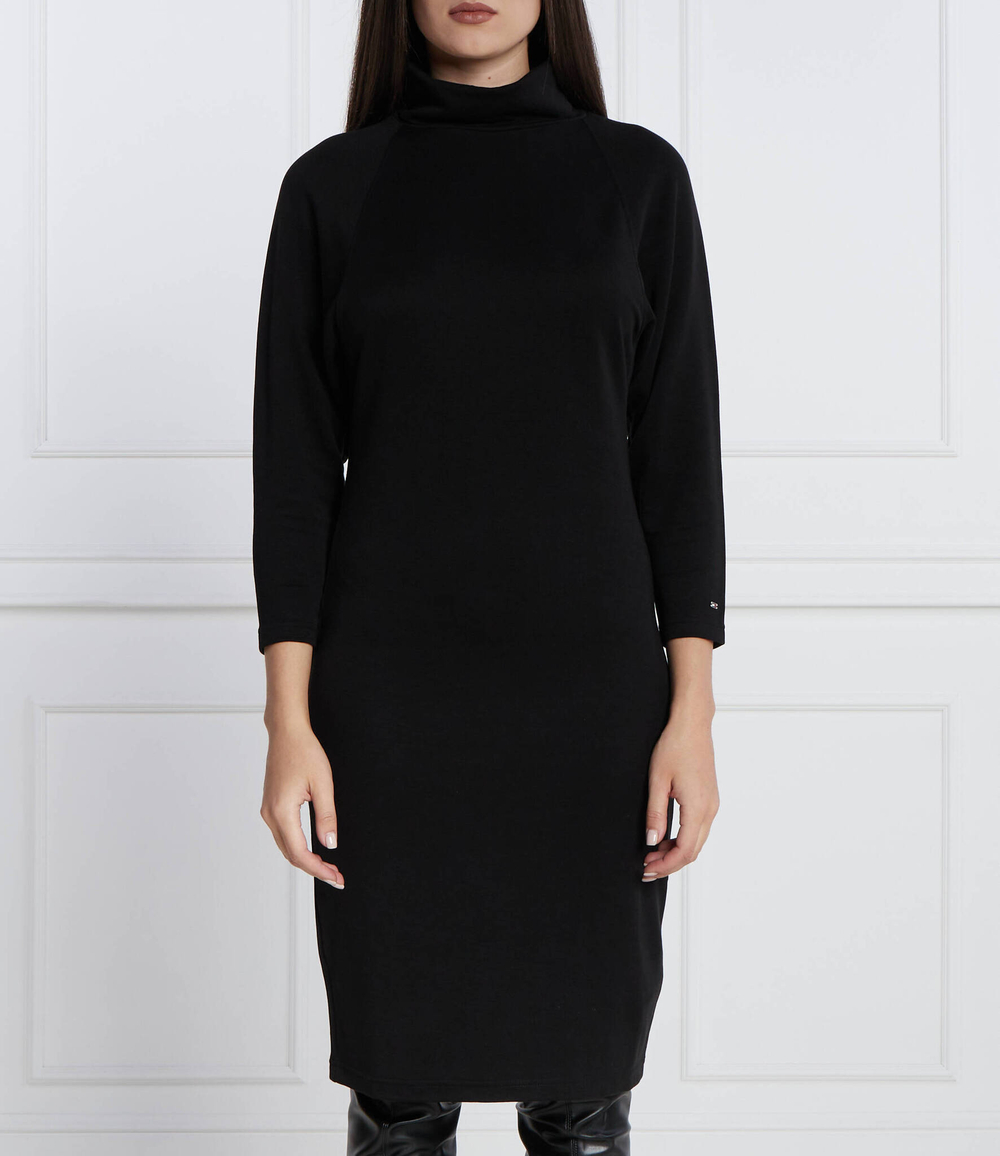 Платье Tommy Hilfiger - черный(WW0WW40290)