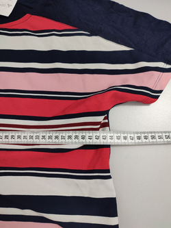 Футболка Marks&Spencer полосатая 40 размер
