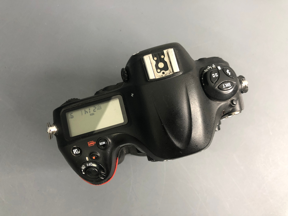 Nikon D4 Body