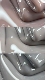 Моделирующий гель "Nude deep" 25г