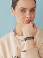 MISTRESS БРАСЛЕТ 12 BLACK