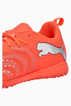 Сороконожки Puma Future 9 Play TT Junior - красный