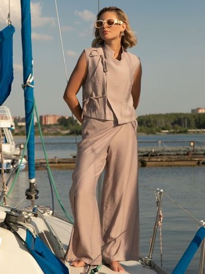Костюм Обворожительный образ (какао) К15973-10М LT Collection