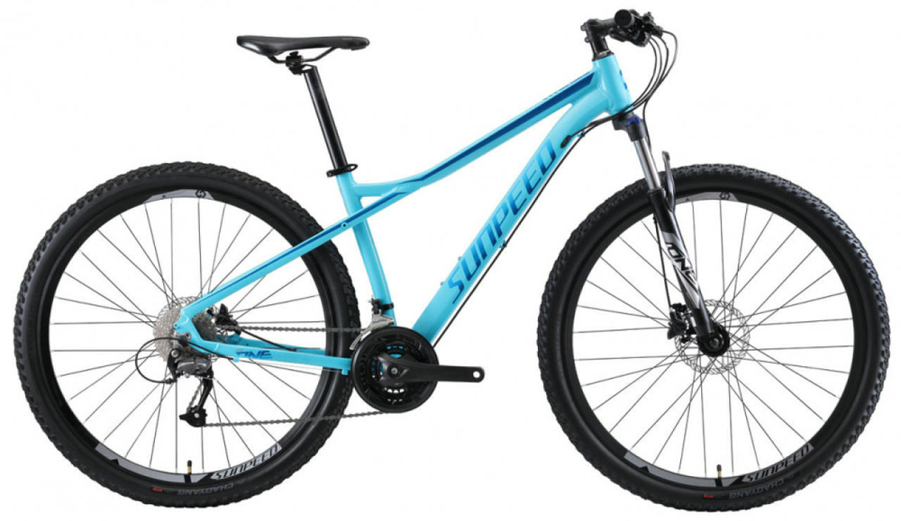 Горный велосипед Sunpeed One 27.5" (2024)