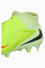 Бутсы Nike Phantom 6 High Pro FG - желтый