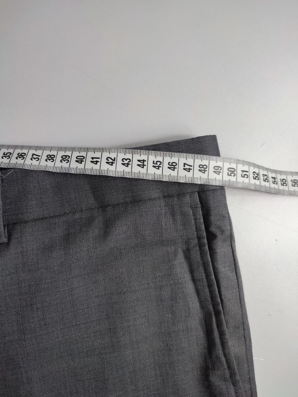 Брюки Van Gils классические 54 размер