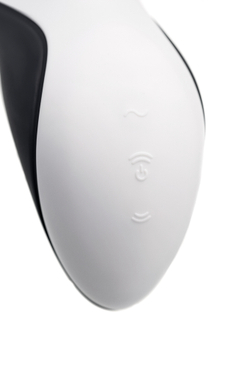 Вакуум-волновой бесконтактный стимулятор клитора Satisfyer Orca, силикон, черный, 11,5 см.